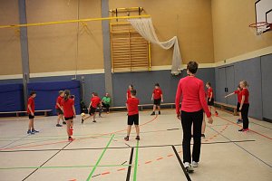 Auftakt des "Jahres des Schulsports" 2019