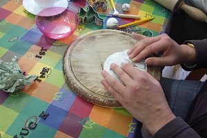 Kreativ im HOC