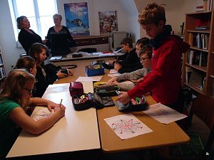 Projekttag