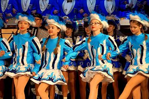 55 Jahre Karneval in Großwechsungen