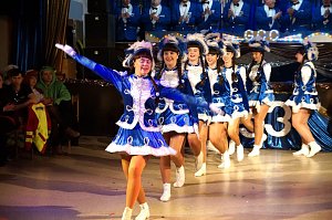 55 Jahre Karneval in Großwechsungen