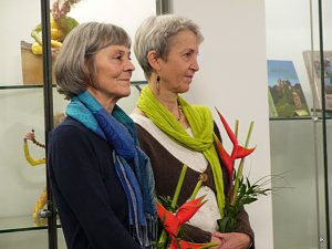 Neue Ausstellung in Leinefelde
