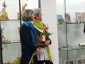 Neue Ausstellung in Leinefelde