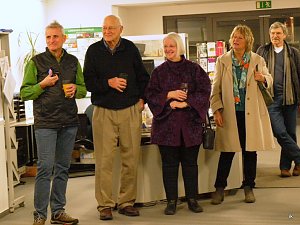 Neue Ausstellung in Leinefelde