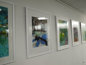 Neue Ausstellung in Leinefelde