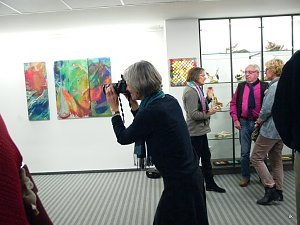 Neue Ausstellung in Leinefelde