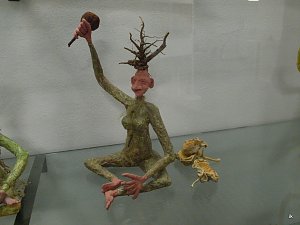 Neue Ausstellung in Leinefelde