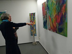 Neue Ausstellung in Leinefelde