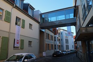 Einweihung der Erweiterung des St. Josefhaus im Nordh&auml;user Dom