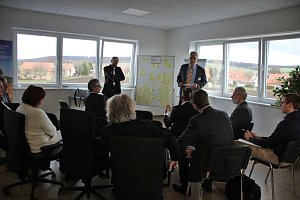 1. Th&uuml;ringer Industriedialog k&uuml;nstliche Intelligenz