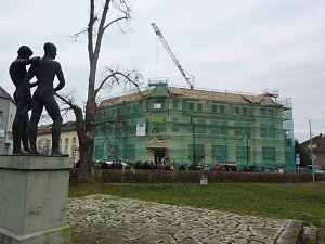 Richtfest gefeiert