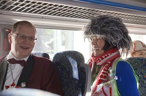 Der Weltrekord ist geschafft