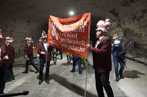 Der Weltrekord ist geschafft