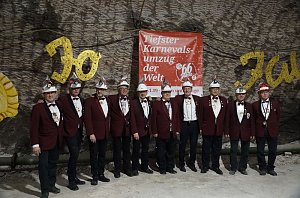 Der Weltrekord ist geschafft