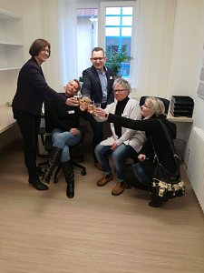 Tag der offenen T&uuml;r im Caritas Pflegezentrum