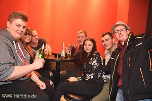 Rock Night im Salt Club