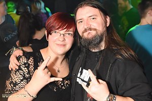 Rock Night im Salt Club