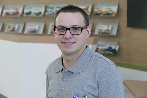 Sonnige Aussichten beim Skoda-Buffet