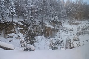 Mit der HSB auf den Brocken