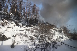 Mit der HSB auf den Brocken