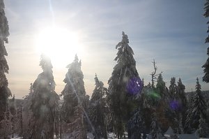 Mit der HSB auf den Brocken