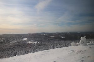 Mit der HSB auf den Brocken