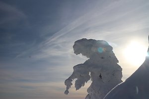 Mit der HSB auf den Brocken