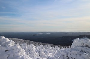 Mit der HSB auf den Brocken
