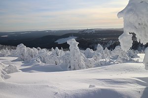 Mit der HSB auf den Brocken