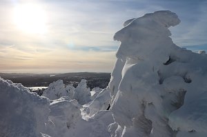 Mit der HSB auf den Brocken