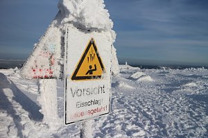 Mit der HSB auf den Brocken