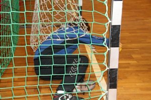 Der Handball-Nachwuchs beim NSV