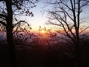 Sonne, Mond und Sterne