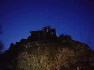 Sonne, Mond und Sterne