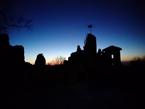 Sonne, Mond und Sterne