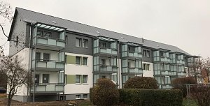 Realisiert: Harzstra&szlig;e 7 bis 11
