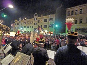 Weihnachtliches aus Bleicherode