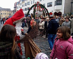 Weihnachtliches aus Bleicherode