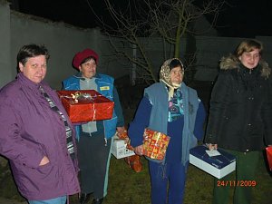 Unterwegs nach Rum&auml;nien