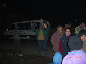 Unterwegs nach Rum&auml;nien