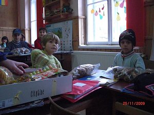 Unterwegs nach Rum&auml;nien