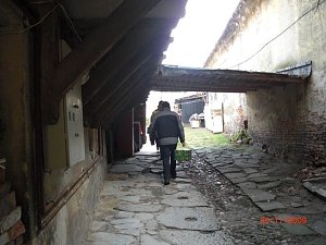 Unterwegs in Rum&auml;nien