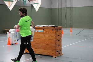 Kindersprint in Sondershausen