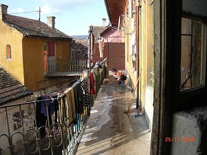 Unterwegs in Rum&auml;nien