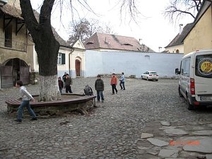Unterwegs in Rum&auml;nien
