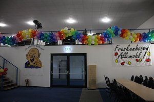 Ein neue Eventlocation - Rotbart-Arena  - f&uuml;r den ganzen Kyffh&auml;userkreis
