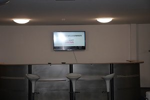 Ein neue Eventlocation - Rotbart-Arena  - f&uuml;r den ganzen Kyffh&auml;userkreis