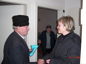 Unterwegs in Rum&auml;nien