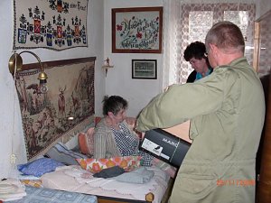Unterwegs in Rum&auml;nien