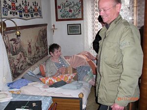 Unterwegs in Rum&auml;nien